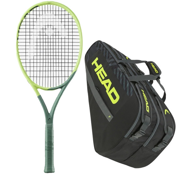 Head Extreme Mp + tas