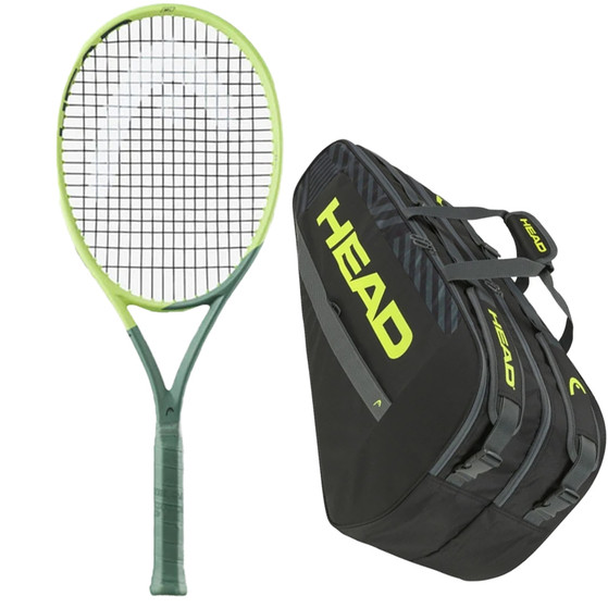 Head Extreme Mp L + tas