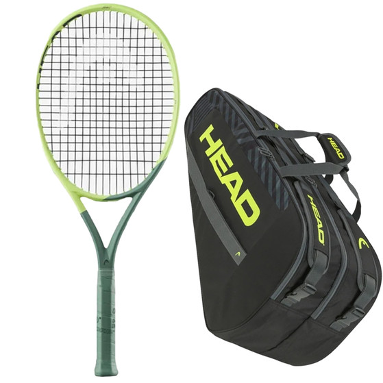Head Extreme Team L + tas