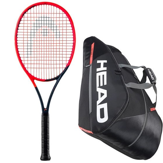 Head Radical Pro + Tasche