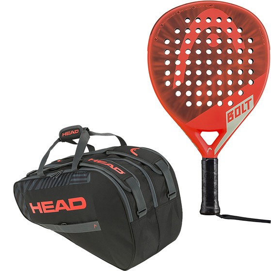 Head Bolt + Tas