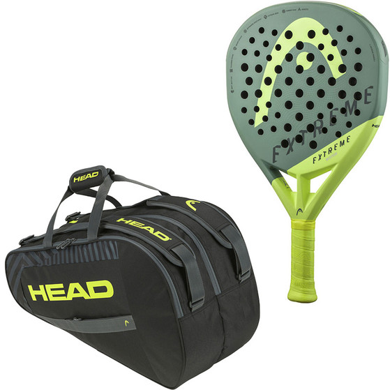 Head Extreme Motion Padel + Tas