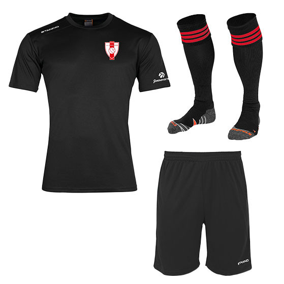 VV Hekelingen - Stanno Field Voetbaltenue