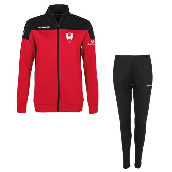 VV Hekelingen - Stanno Pride Full-Zip Trainingspak Dames