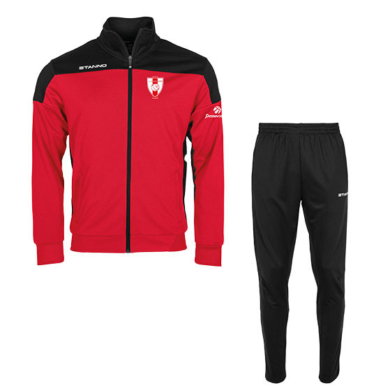 VV Hekelingen - Stanno Pride Full-Zip Trainingspak Kids