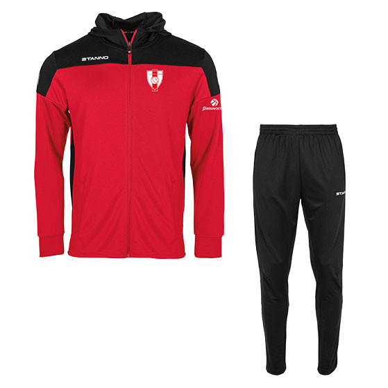 VV Hekelingen - Stanno Pride Hooded Trainingspak Kids