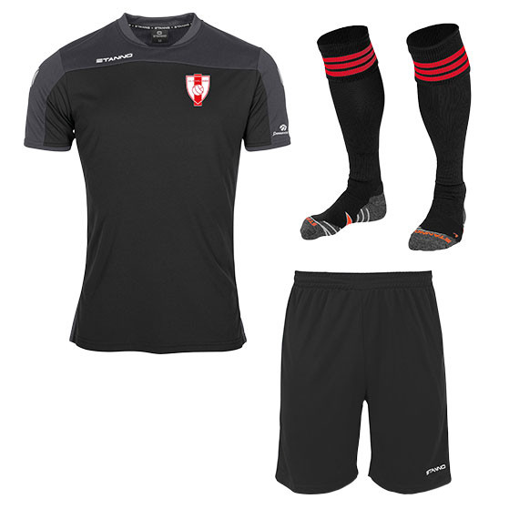 VV Hekelingen - Stanno Pride Voetbaltenue Kids