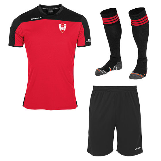 VV Hekelingen - Stanno Pride Voetbaltenue Kids