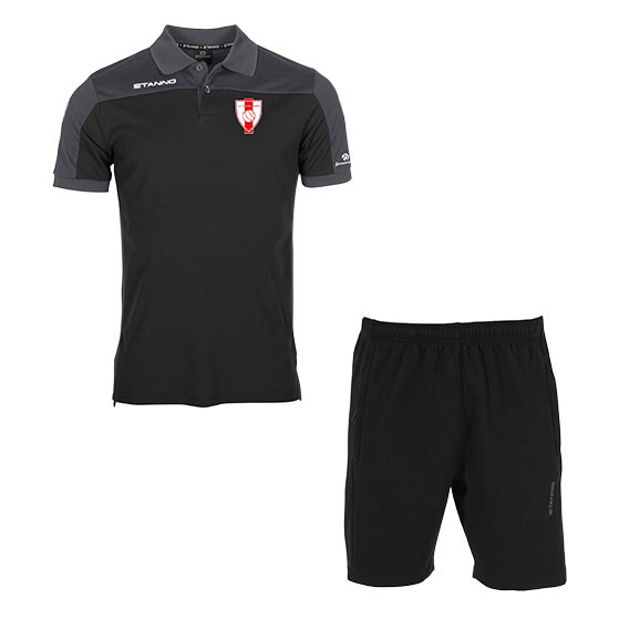 VV Hekelingen - Stanno Pride Polo Set