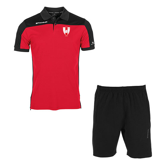 VV Hekelingen - Stanno Pride Polo Set