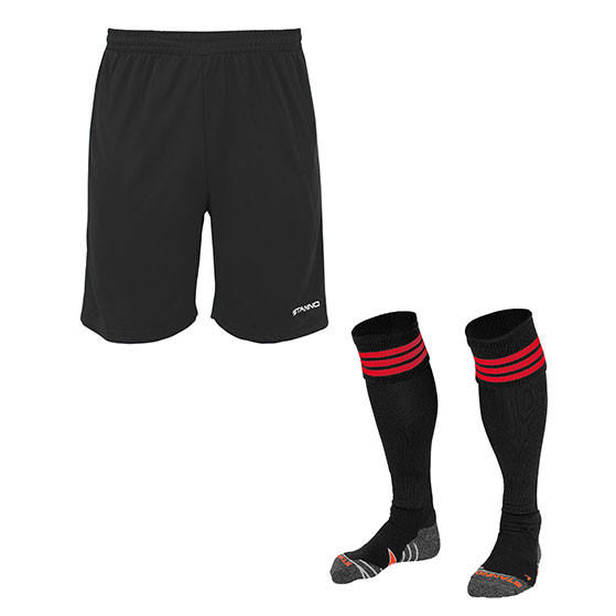 VV Hekelingen - Stanno Thuis Tenue Set Kids