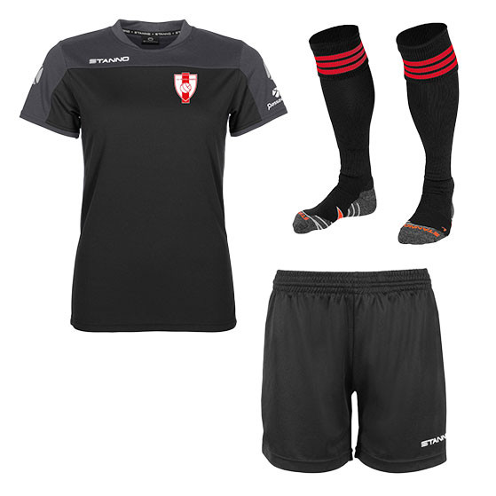 VV Hekelingen - Stanno Pride Voetbaltenue Dames