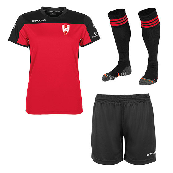 VV Hekelingen - Stanno Pride Voetbaltenue Dames