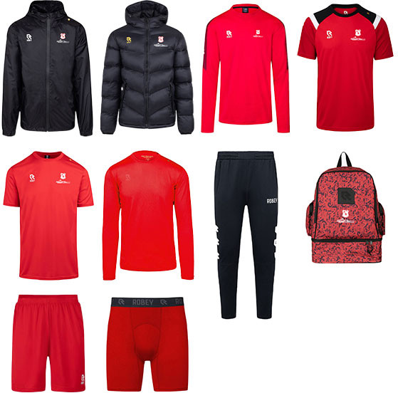 HMSH/CCSN Academy - Robey Kledingpakket Academy