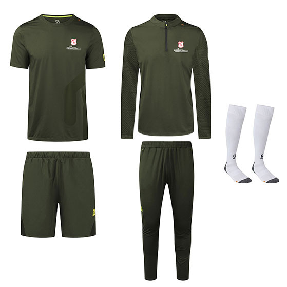 HMSH/CCSN Academy - Robey Kledingpakket Voetbalschool
