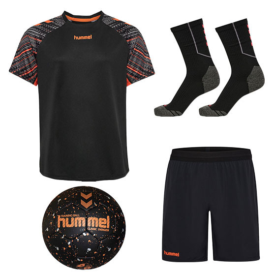 Hummel Back To The Court Set Barn