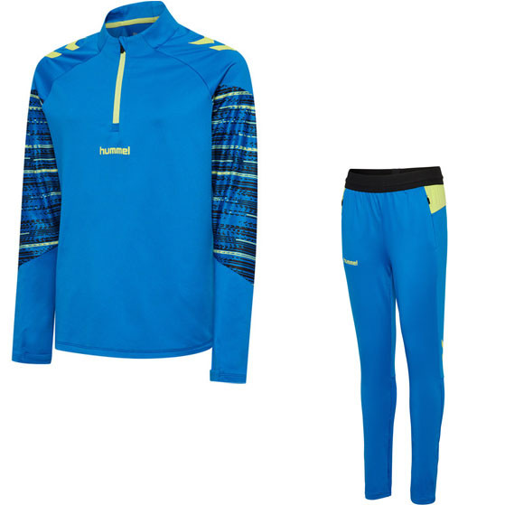 Hummel Blaze Pro Trainingsanzug Kinder