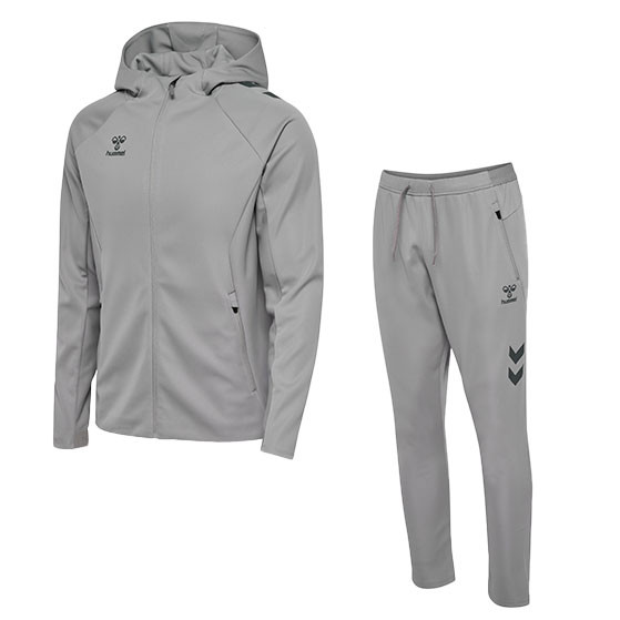 Hummel Cima 2.0 Hooded Tracksuit