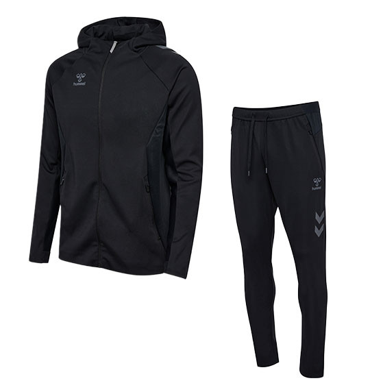 Hummel Cima 2.0 Hooded Trainingsanzug