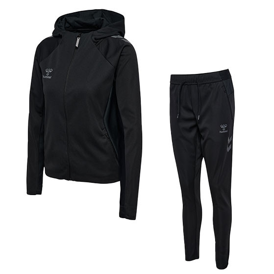 Hummel Cima 2.0 Hooded Trainingsanzug Damen