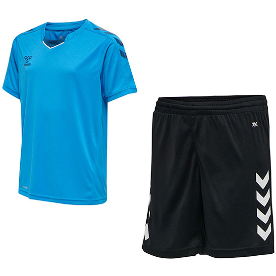 Hummel Core XK Poly Trainingsset Kids