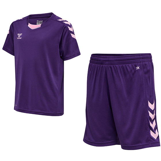 Hummel Core XK Poly Training Set Kids