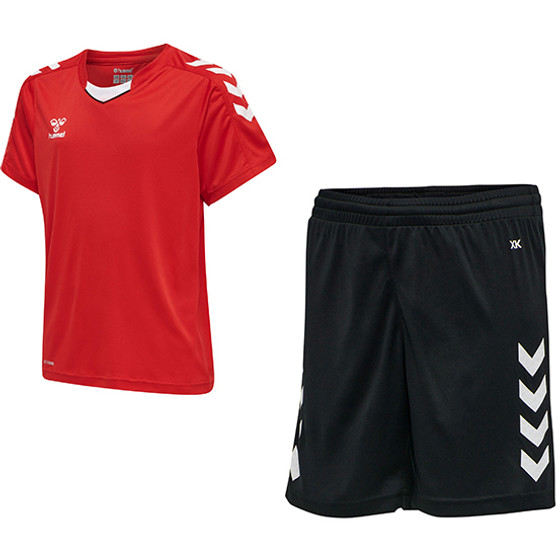 Hummel Core XK Poly Trainingsset Kids