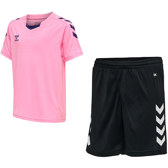 Hummel Core XK Poly Trainingsset Kids