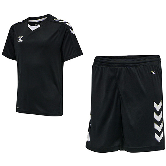 Hummel Core XK Poly Trainingsset Kids