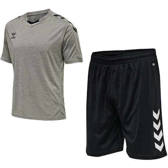 Hummel Core XK Poly Trainingsset Herren
