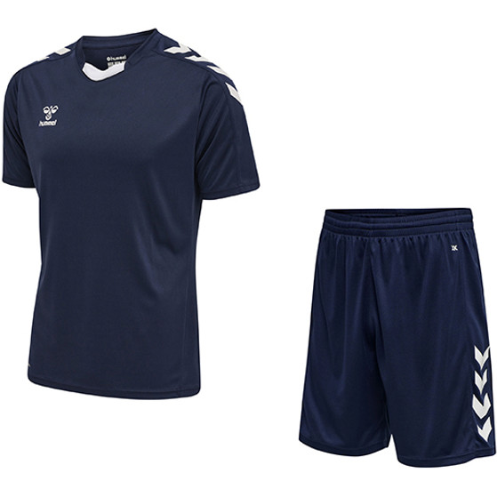 Hummel Core XK Poly Trainingsset Men