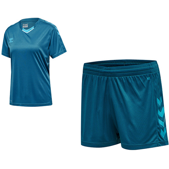 Hummel Core XK Poly Trainingsset Women