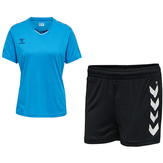 Hummel Core XK Poly Trainingsset Women