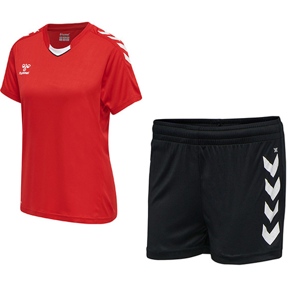 Hummel Core XK Poly Trainingsset Women Handballshop