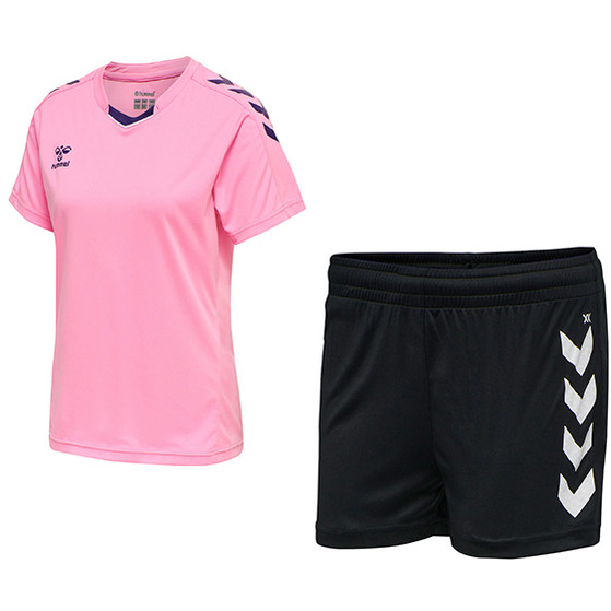 Hummel Core XK Poly Training Set Women