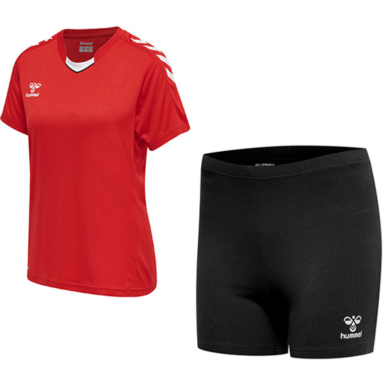 Hummel Core XK Poly Volley Trainingsset Women