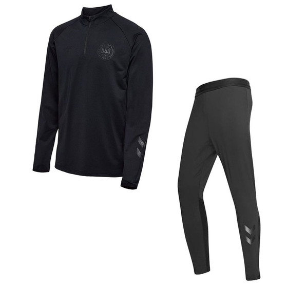 Hummel Denemarken Trainingspak