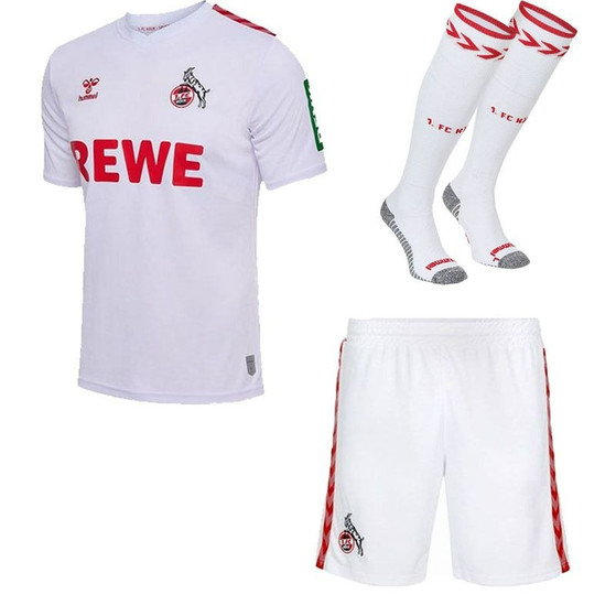 Hummel FC Köln Hemmaställ Barn
