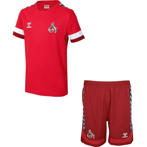 Hummel FC Köln Trainingsset Kids