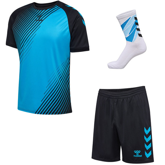 Hummel Graphic Universe Trainingsset Men