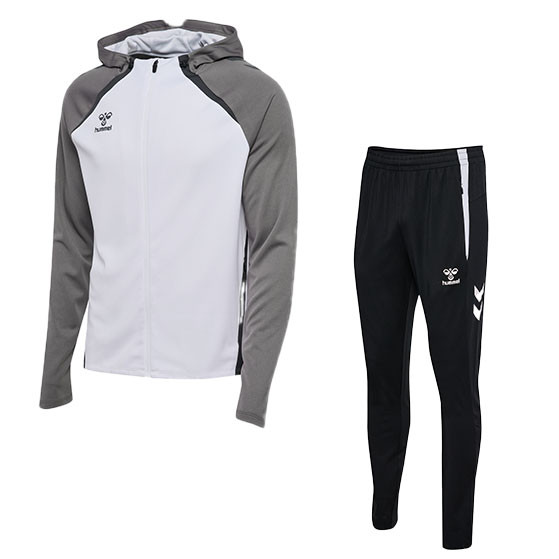 Hummel Lead 2.0 Hooded Tracksuit