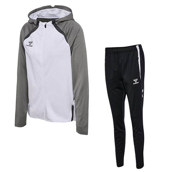 Hummel Lead 2.0 Hooded Trainingspak Dames