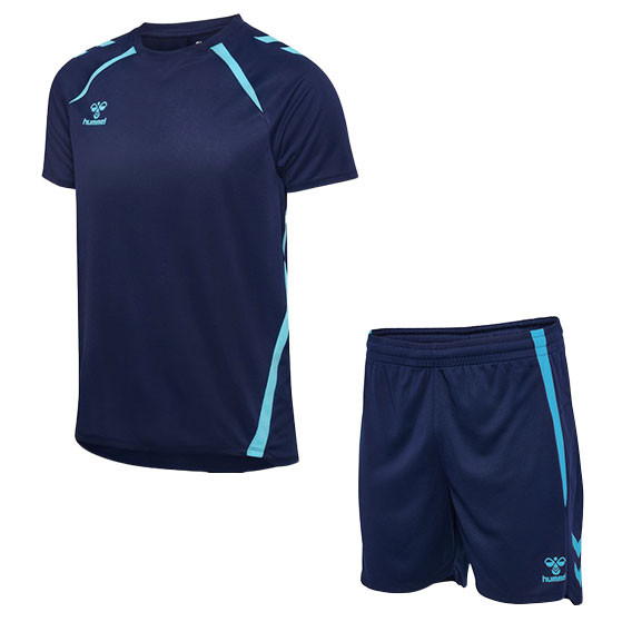 Hummel Lead 2.0 Training-Set Kinder