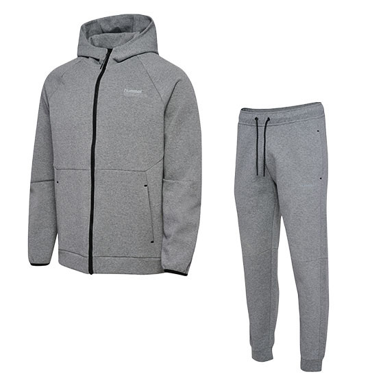 Hummel Tech Fleece Full-Zip Tracksuit