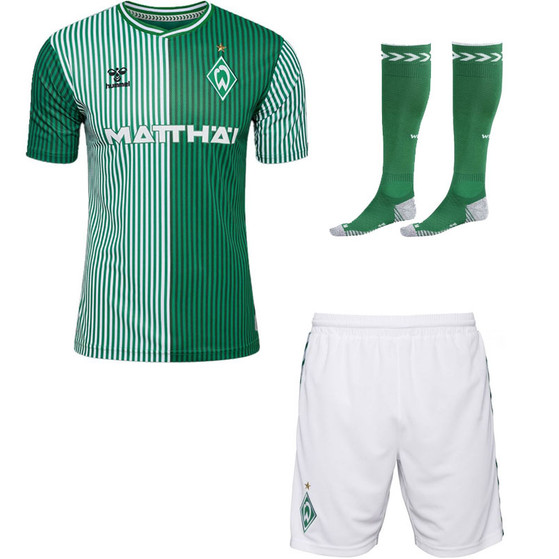 Hummel Werder Bremen Thuis Tenue