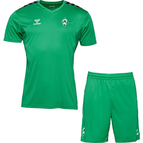 Hummel Werder Bremen Trainingsset