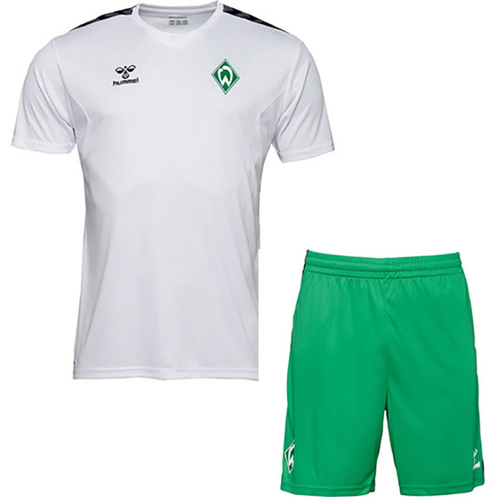 Hummel Werder Bremen Trainingsset