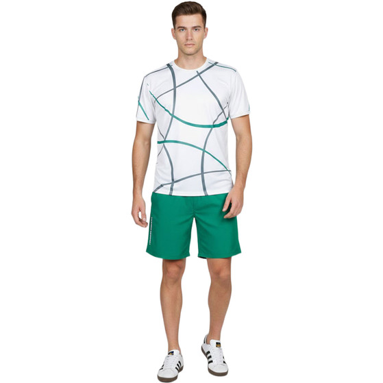 Indian Maharadja Pique Heren Set