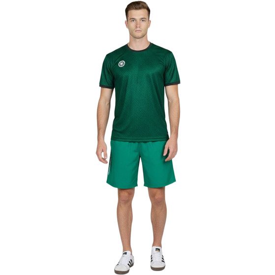 Indian Maharadja Pique Heren Set