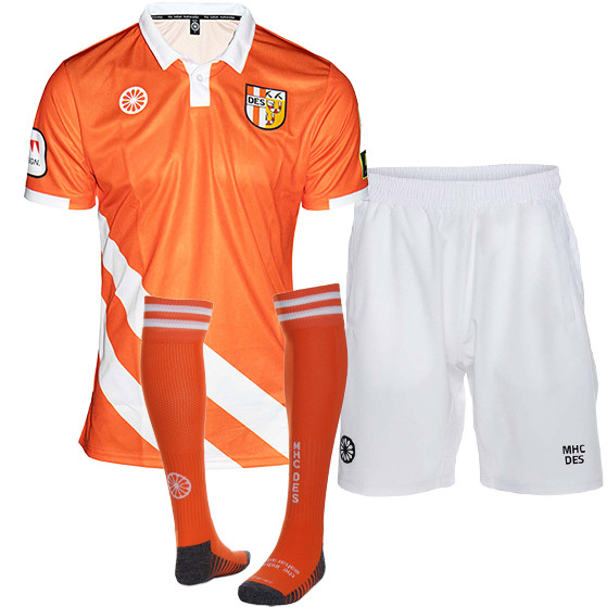 Indian Maharadja Thuistenue Heren MHC DES